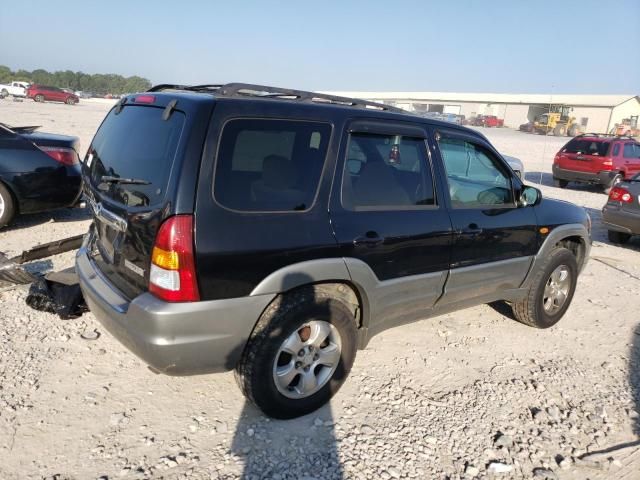 2001 Mazda Tribute LX