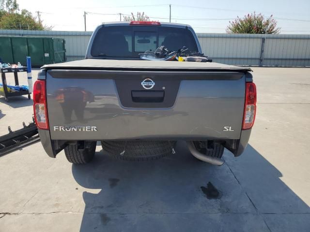 2019 Nissan Frontier S