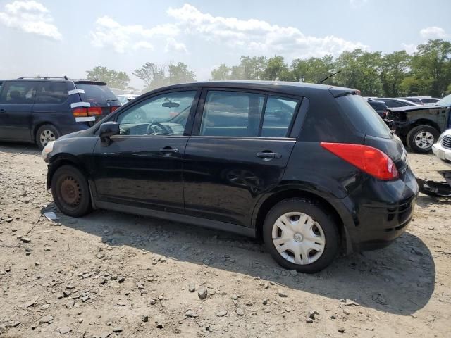 2011 Nissan Versa S