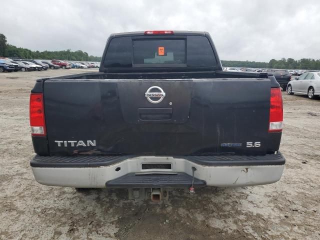 2010 Nissan Titan XE