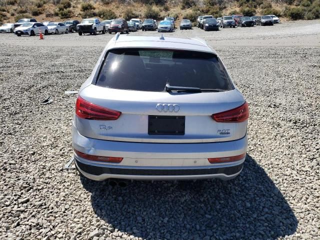 2016 Audi Q3 Prestige