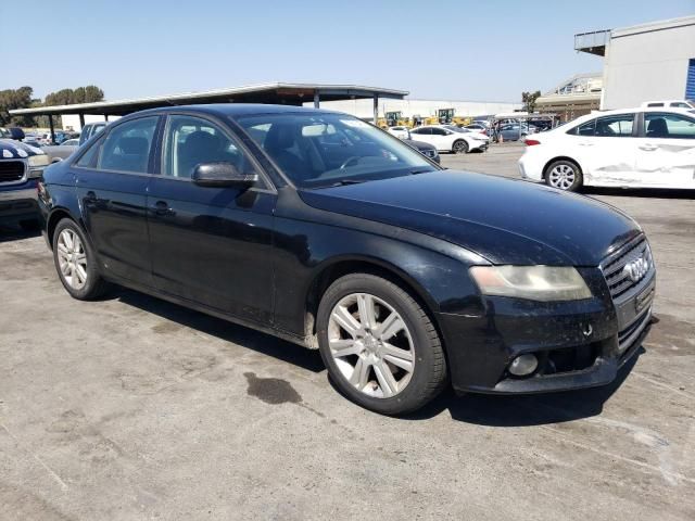 2010 Audi A4 Premium