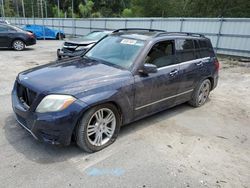 Mercedes-Benz salvage cars for sale: 2014 Mercedes-Benz GLK 350