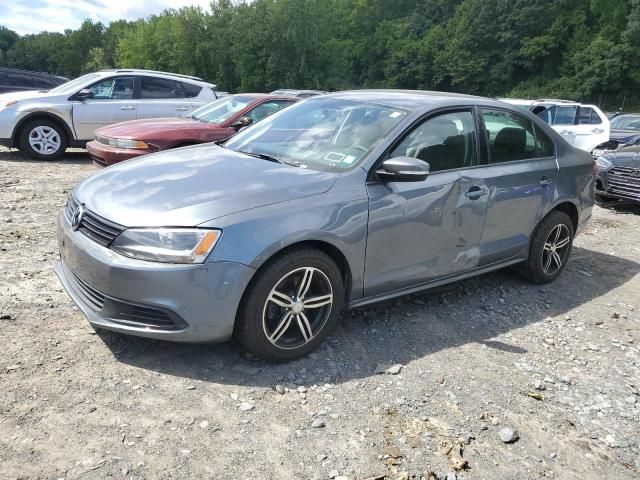 2011 Volkswagen Jetta SE