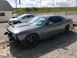 Salvage cars for sale at Northfield, OH auction: 2019 Dodge Challenger R/T