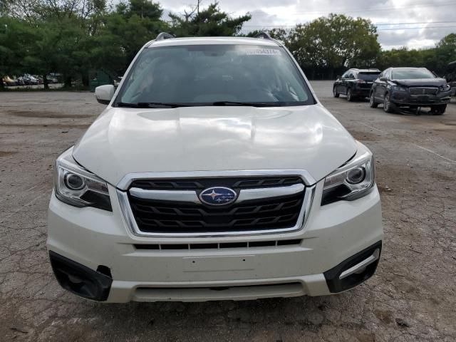 2018 Subaru Forester 2.5I Touring