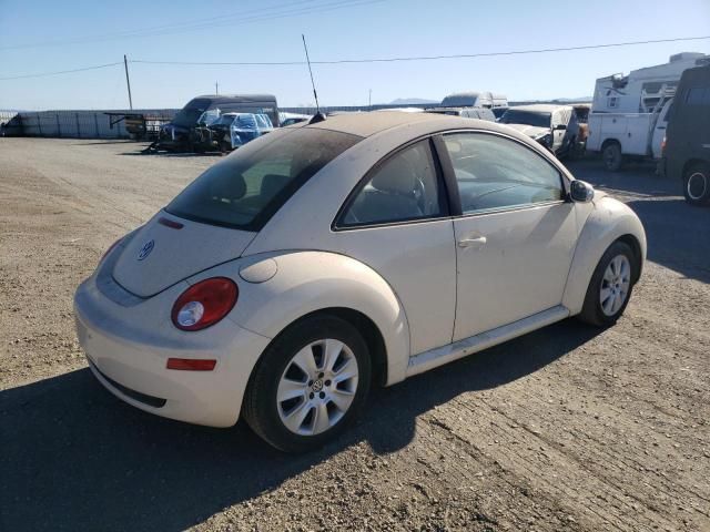 2008 Volkswagen New Beetle S