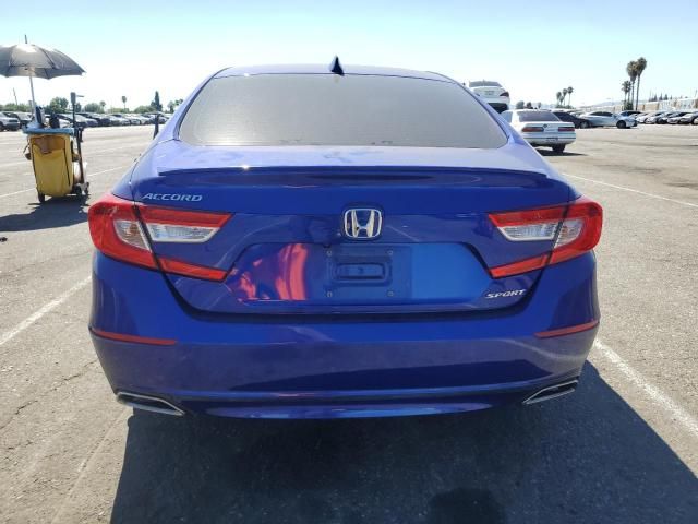 2019 Honda Accord Sport