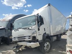 Camiones salvage sin ofertas aún a la venta en subasta: 2022 Isuzu FTR