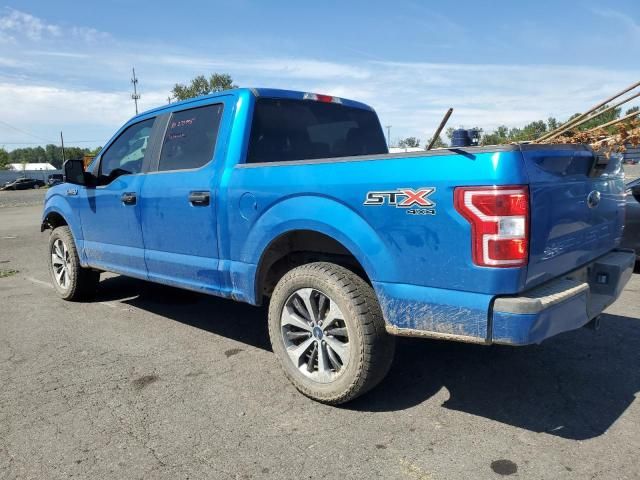 2019 Ford F150 Supercrew