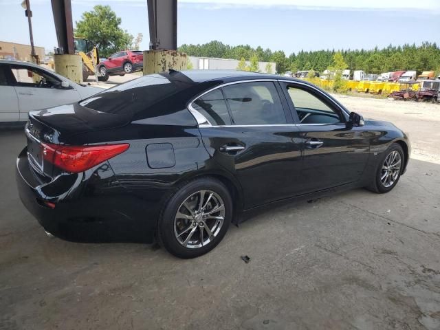 2014 Infiniti Q50 Base