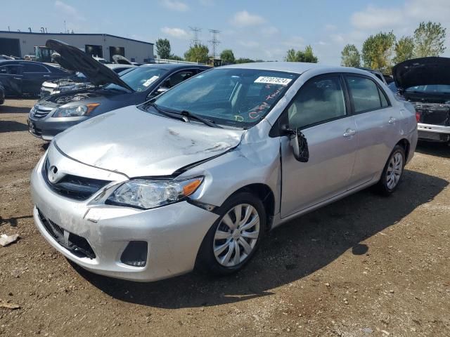 2012 Toyota Corolla Base