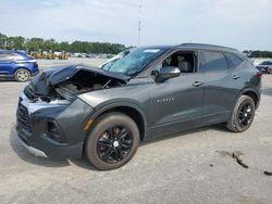 Chevrolet salvage cars for sale: 2020 Chevrolet Blazer 1LT