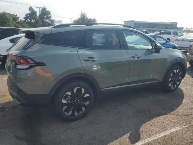 2023 KIA Sportage X Line