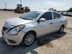 2017 Nissan Versa S