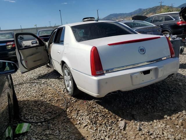 2007 Cadillac DTS