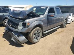 Ford Vehiculos salvage en venta: 2014 Ford F150 Supercrew