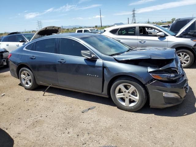 2020 Chevrolet Malibu LS