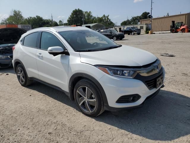 2022 Honda HR-V EXL