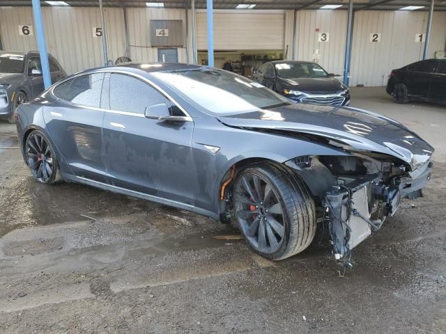 2015 Tesla Model S