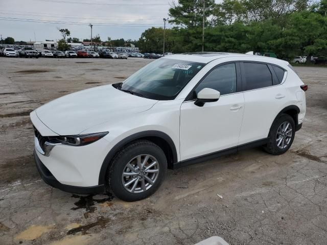 2022 Mazda CX-5 Preferred