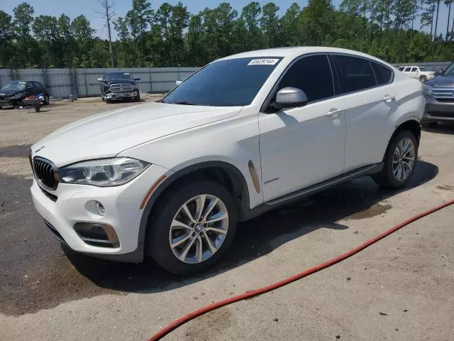 2015 BMW X6 XDRIVE35I