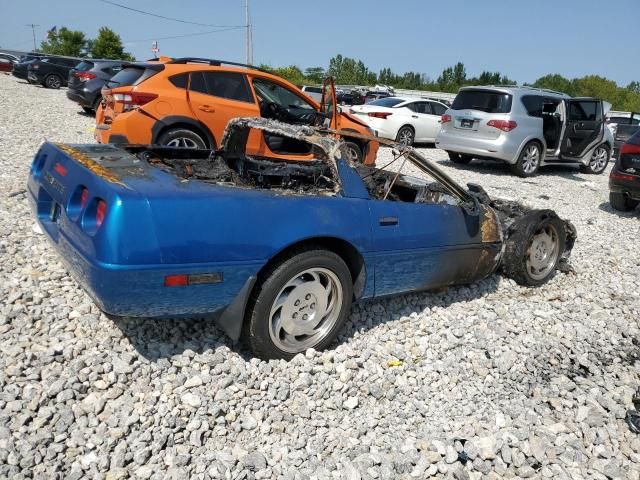 1993 Chevrolet Corvette