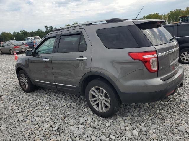 2013 Ford Explorer XLT