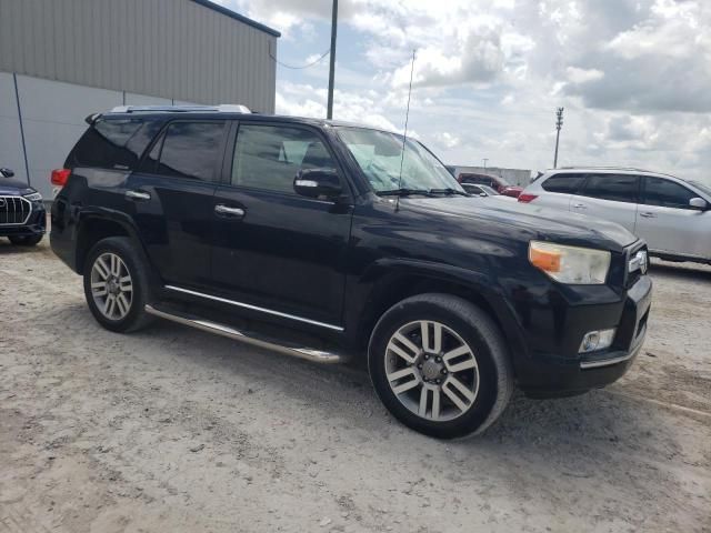 2011 Toyota 4runner SR5