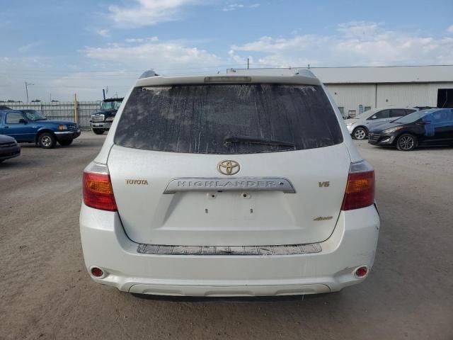 2008 Toyota Highlander Limited