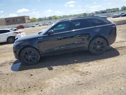 Vehiculos salvage en venta de Copart Kansas City, KS: 2018 Land Rover Range Rover Velar S