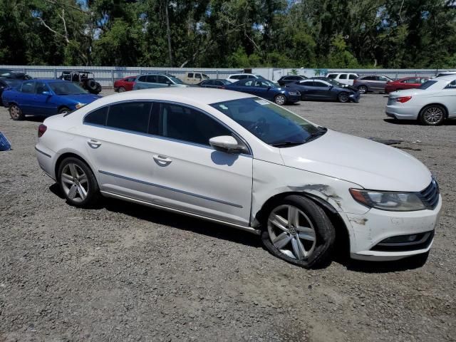 2013 Volkswagen CC Sport