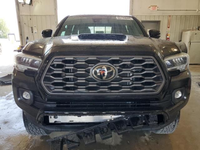 2022 Toyota Tacoma Double Cab