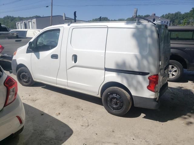 2019 Nissan NV200 2.5S