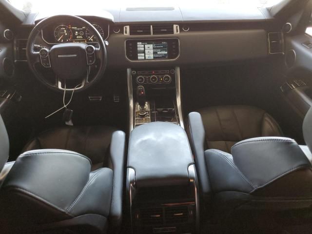 2014 Land Rover Range Rover Sport SC