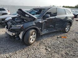 Salvage cars for sale at Columbus, OH auction: 2021 KIA Sorento LX