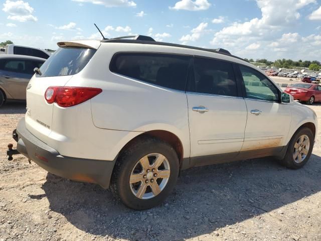 2012 Chevrolet Traverse LT