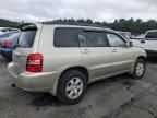 2003 Toyota Highlander Limited