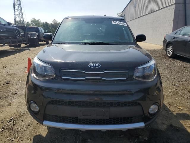 2017 KIA Soul +