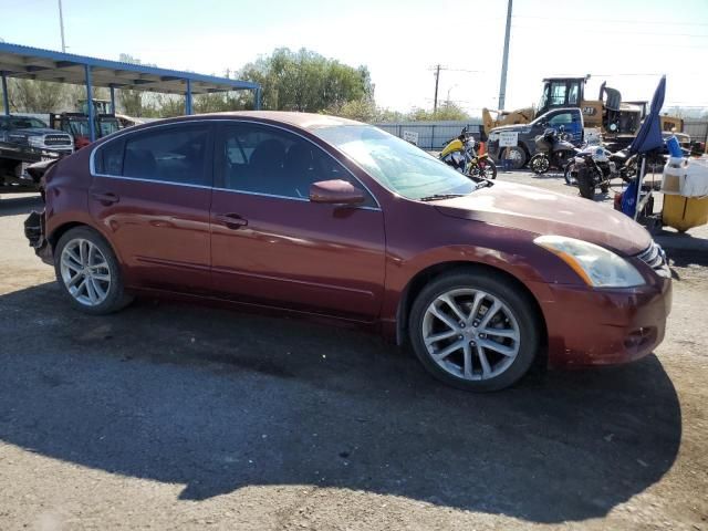 2011 Nissan Altima Base