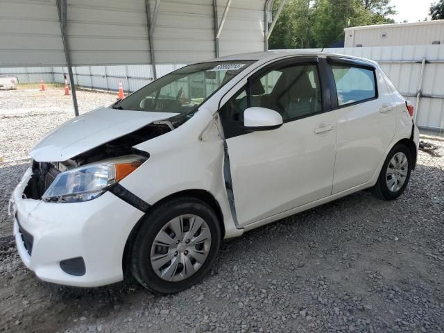 2014 Toyota Yaris