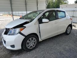 Toyota salvage cars for sale: 2014 Toyota Yaris