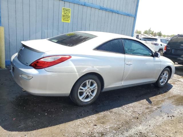 2008 Toyota Camry Solara SE