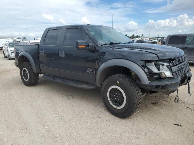 2014 Ford F150 SVT Raptor