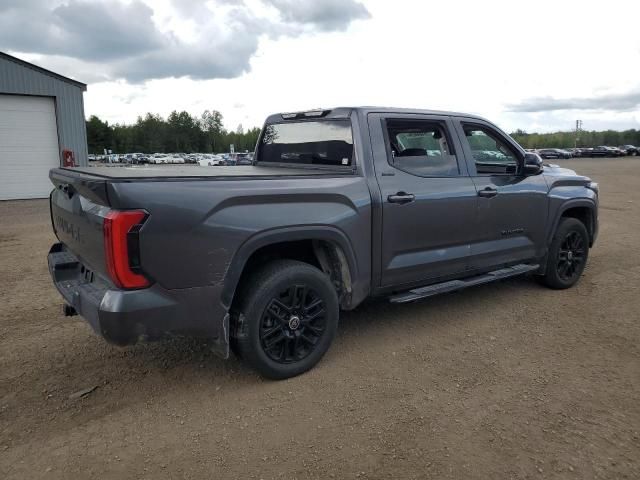 2024 Toyota Tundra Crewmax Limited