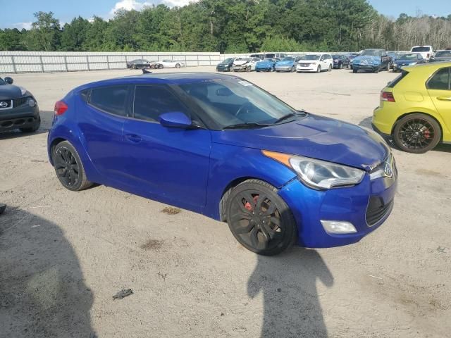 2012 Hyundai Veloster