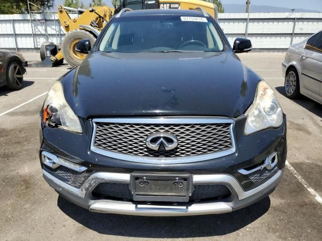 2017 Infiniti QX50