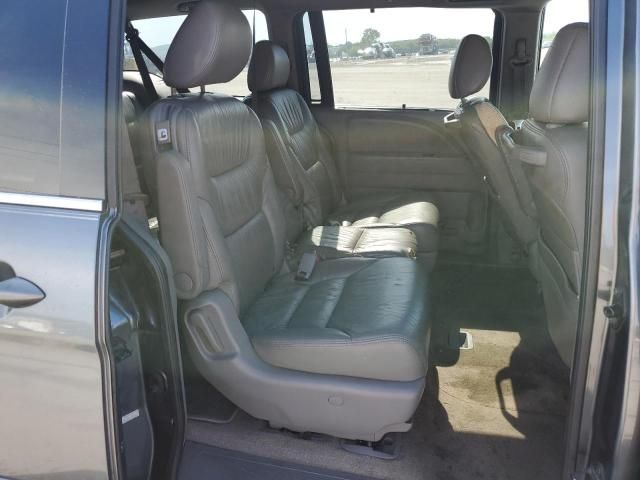 2010 Honda Odyssey EXL