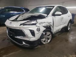 Buick salvage cars for sale: 2024 Buick Encore GX Preferred