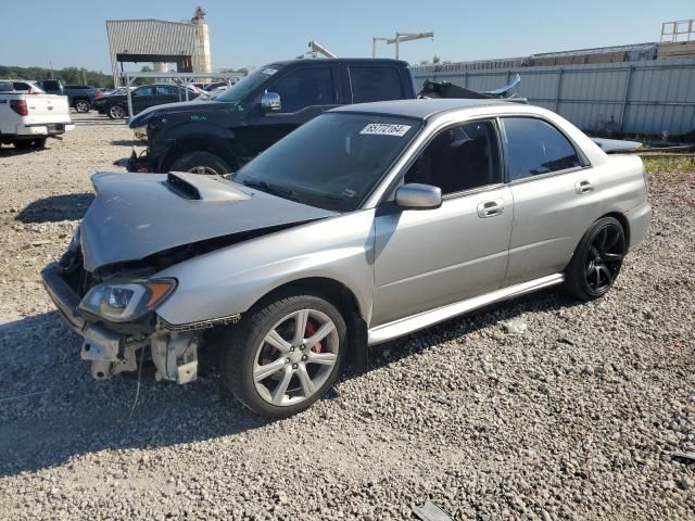 2006 Subaru Impreza WRX